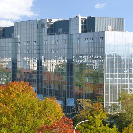 Best Western Plus Plaza Hotel Дармщат Екстериор снимка