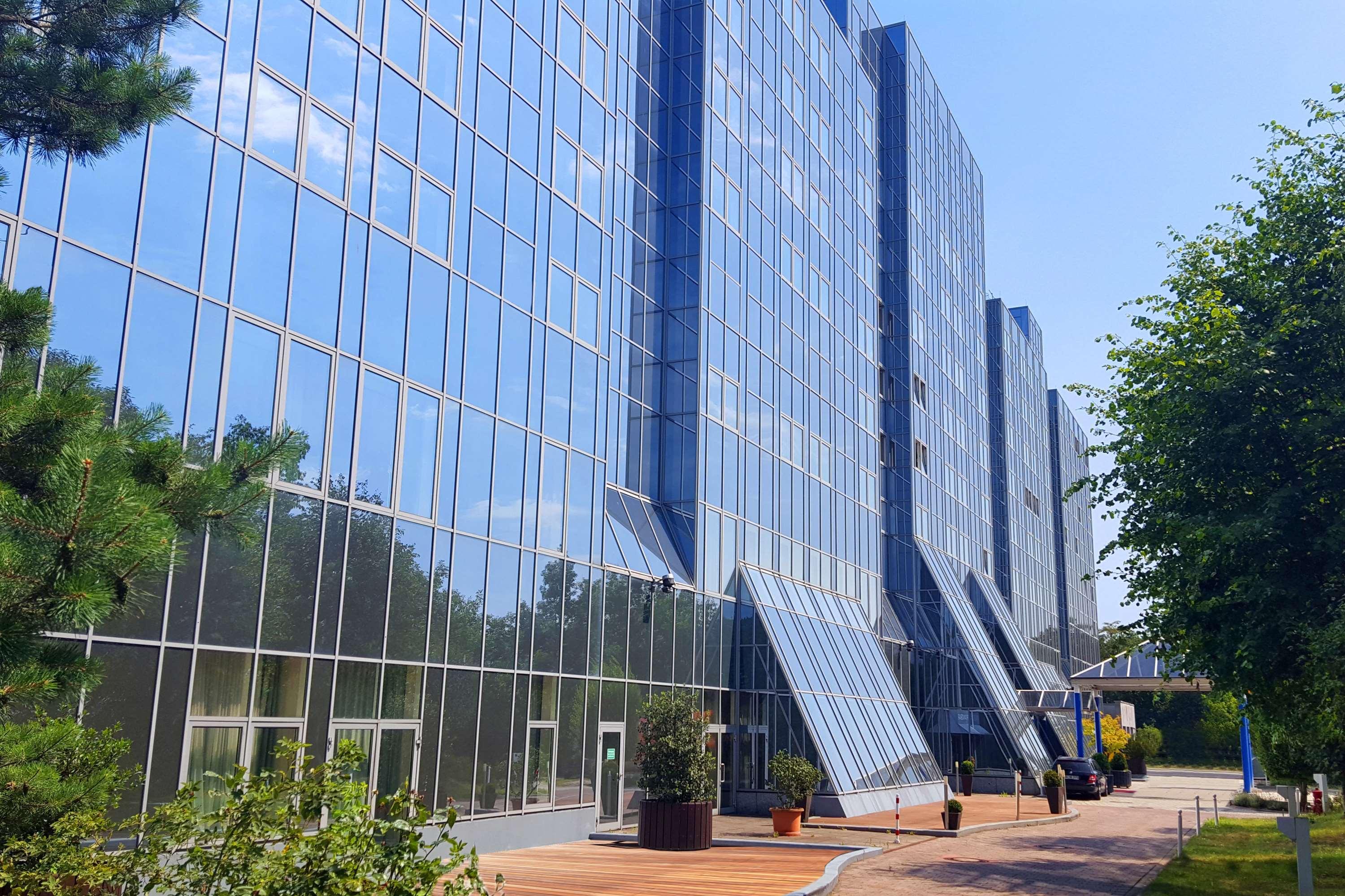 Best Western Plus Plaza Hotel Дармщат Екстериор снимка