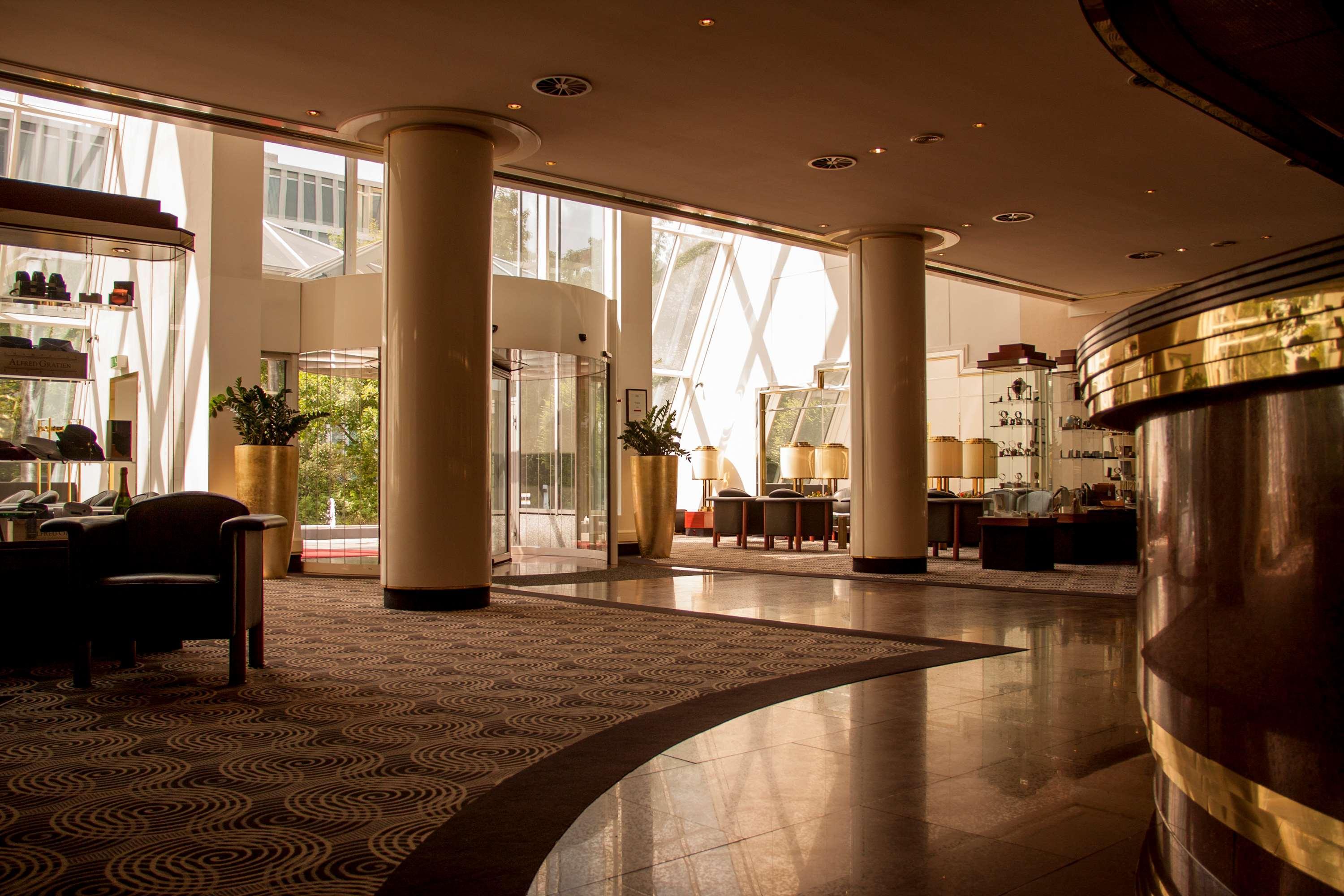 Best Western Plus Plaza Hotel Дармщат Екстериор снимка