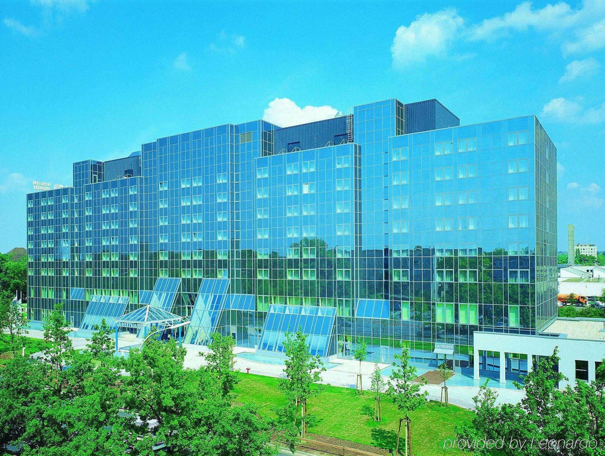 Best Western Plus Plaza Hotel Дармщат Екстериор снимка